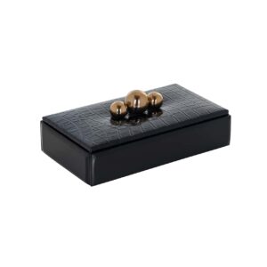 -JB-0030 - Storage box Nina small (Black)