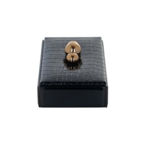 -JB-0030 - Storage box Nina small (Black)