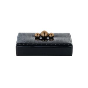 -JB-0030 - Storage box Nina small (Black)