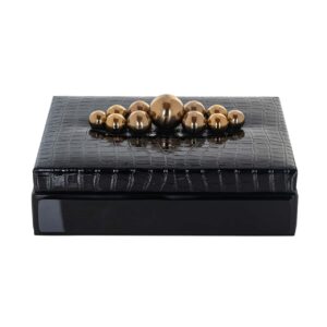 -JB-0031 - Storage box Nina big (Black)