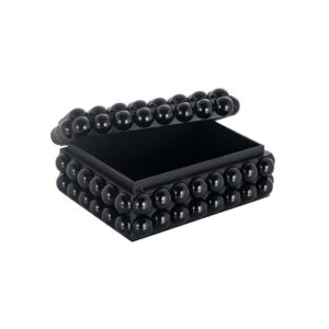 -JB-0035 - Storage box Batool small (Black)