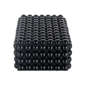 -JB-0036 - Storage box Batool big (Black)