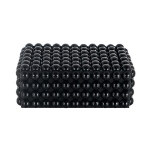 -JB-0036 - Storage box Batool big (Black)