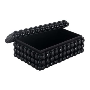 -JB-0036 - Storage box Batool big (Black)