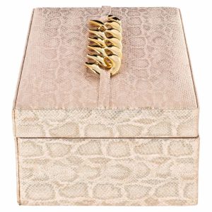 -JB-0043 - Storage box Noell pink (Pink)