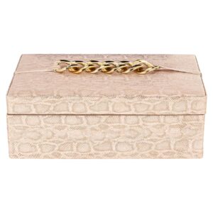 -JB-0043 - Storage box Noell pink (Pink)