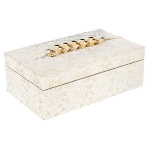 -JB-0044 - Storage box Noell white (White)