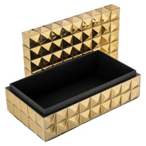 -JB-0049 - Storage box Rylee (Gold)