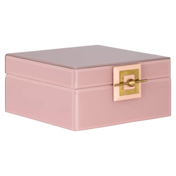 -JB-0053 - Storage box Bodine pink big