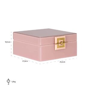 -JB-0053 - Storage box Bodine pink big