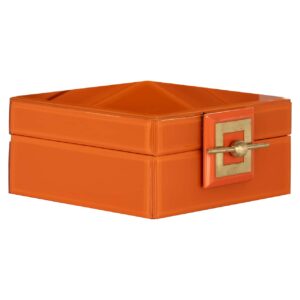 -JB-0054 - Storage box Bodine orange small