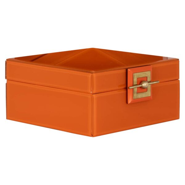 -JB-0055 - Storage box Bodine orange big