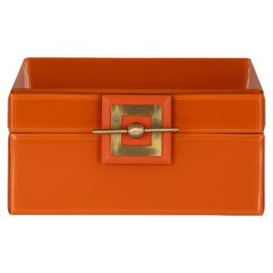 -JB-0055 - Storage box Bodine orange big