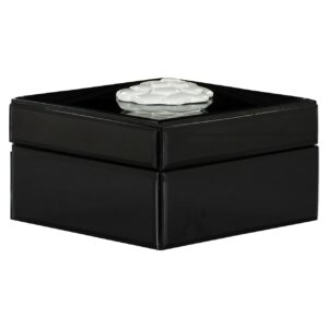 -JB-0056 - Storage Box Lune (Black/white)