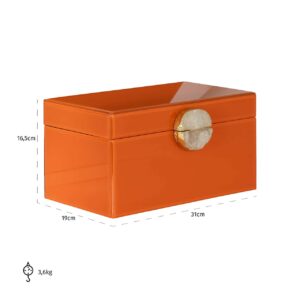 -JB-0058 - Jewellery Box Lia