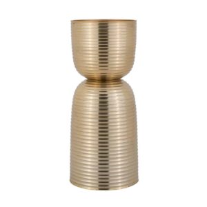 -KA-0102 - Candle holder Jeral small (Gold)