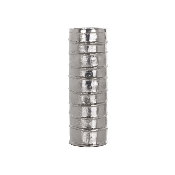 -KA-0172 - Candle holder Linde big (Silver)