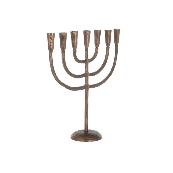 -KA-0179 - Candle holder Femm (Brushed Gold)