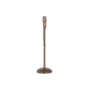 -KA-0179 - Candle holder Femm (Brushed Gold)