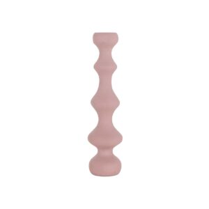 -KA-0187 - Candle holder Bijou big (Pink)