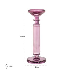 -KA-0257 - Candle holder Maysa