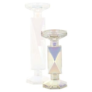 -KA-0258 - Candle holder Rainbow small