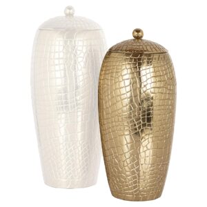 -KP-0075 - Jar Marieke small (Gold)