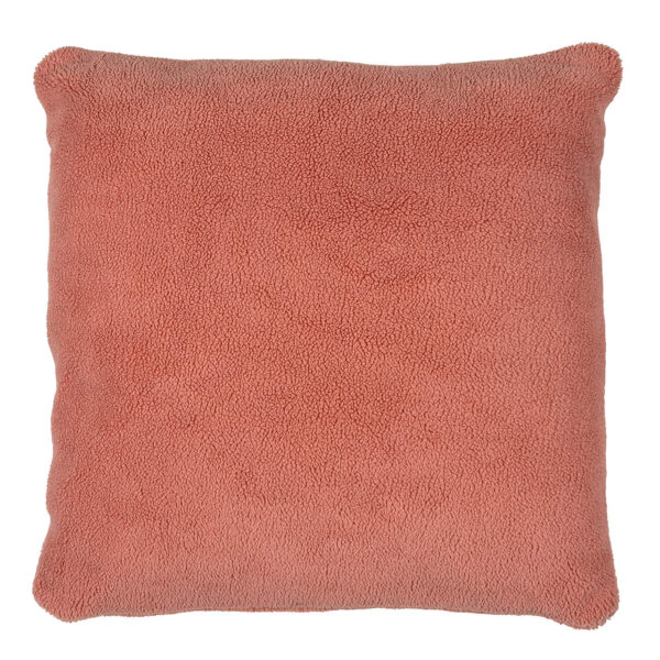 -KU-0070 - Pillow Teddy Pink 50x50 (Pink)