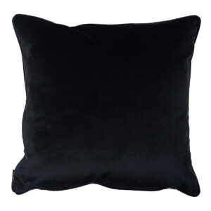 -KU-0082 - Cushion Joey 50x50 (Donna-21056-Geo Classic Big 9999 Black)