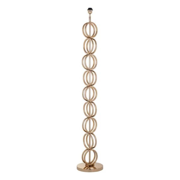 -LB-0071 - Floor Lamp Adyson gold (Gold)