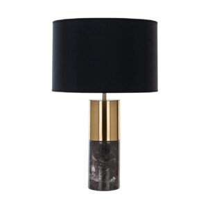 -LB-0111 - Table Lamp Nyo (Black)