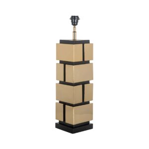 -LB-0135 - Table lamp Jazz (Black/gold)