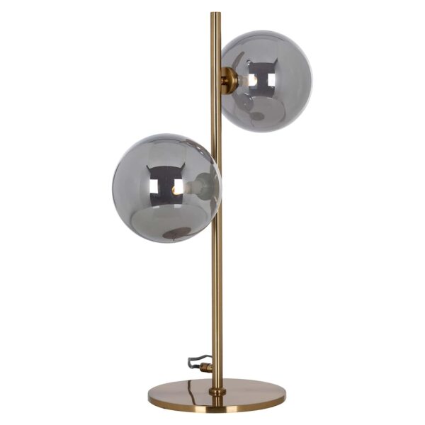 -LB-0137 - Table lamp Lise (Brushed Gold)