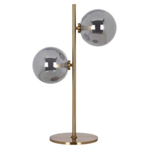 -LB-0137 - Table lamp Lise (Brushed Gold)