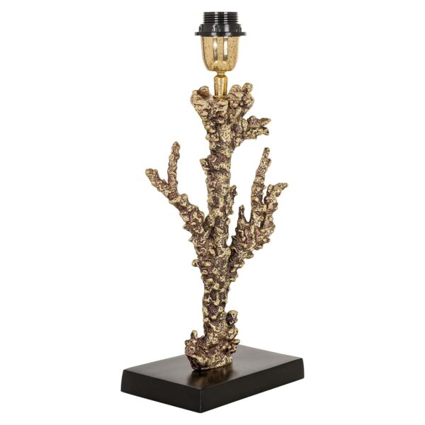 -LB-0141 - Table lamp Jenthe (Brushed Gold)