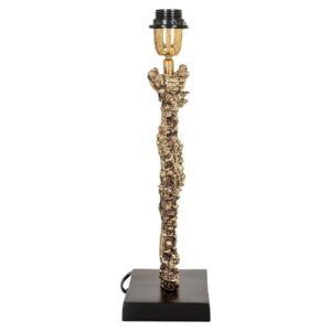 -LB-0141 - Table lamp Jenthe (Brushed Gold)