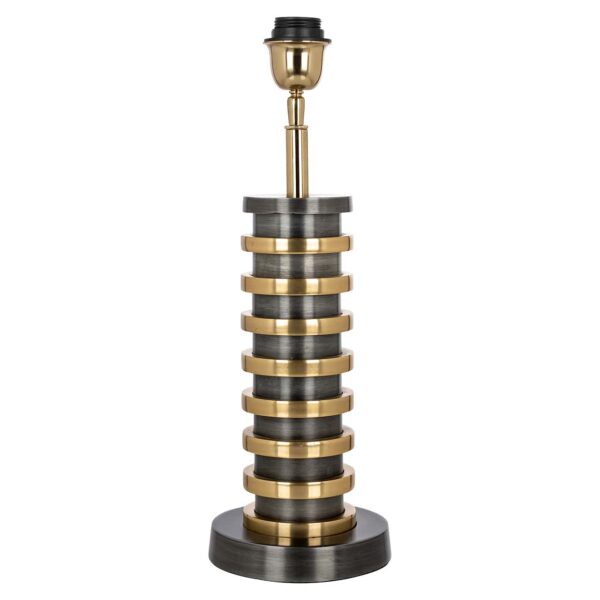 -LB-0143 - Table lamp Jaline (Black/gold)