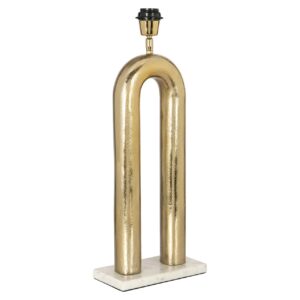 -LB-0151 - Table lamp Kes (Brushed Gold)