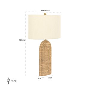 -LB-0159 - Table lamp Nila