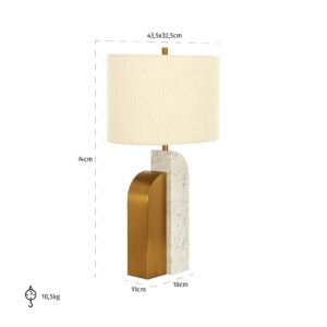 -LB-0160 - Table lamp Liliana