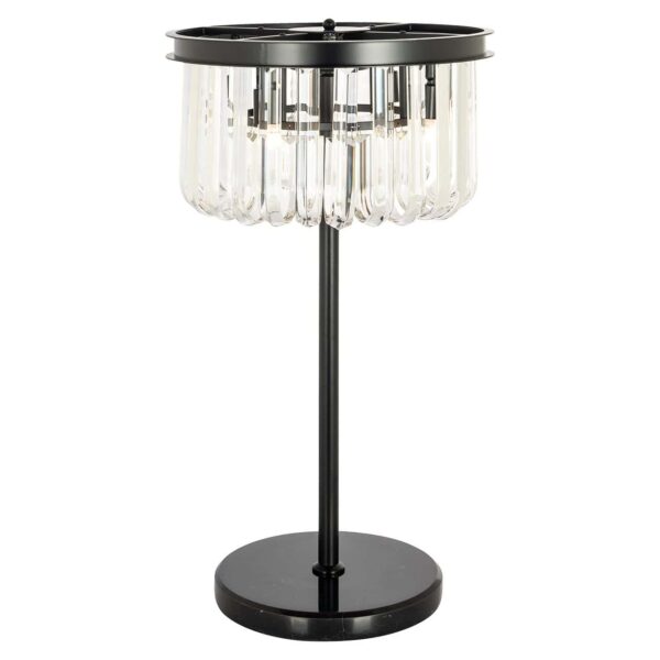 -LB-0173 - Table lamp Bessy (Black)