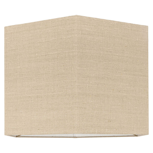 -LK-0057 HEXXL - Lampshade Sally sand linnen hexagon XL (Sand)