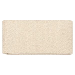 -LK-0059 RECTANGLE - Lampshade Miley sand bouclé rectangle