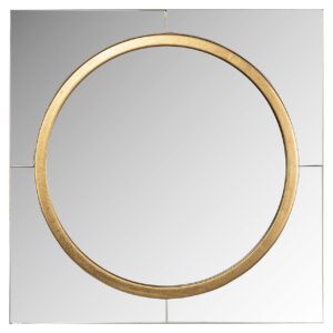 -MI-0098 - Mirror Briana mirror/gold (Gold)