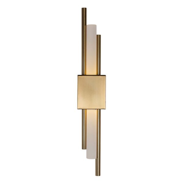 -ML-0010 - Wall lamp Mylas gold (Gold)