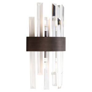 -ML-0019 - Wall lamp Avan (Bronze)