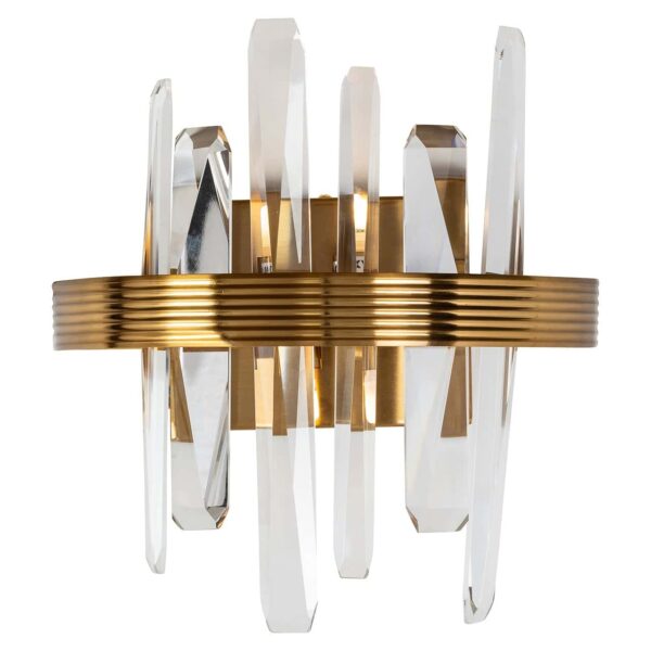 -ML-0023 - Wall lamp Brigh (Gold)