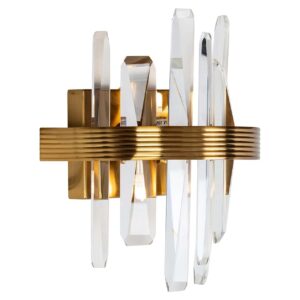 -ML-0023 - Wall lamp Brigh (Gold)