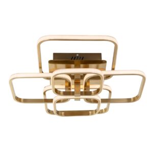 -PL-0006 - Ceiling light Cailey (Brushed Gold)