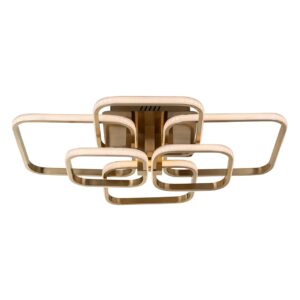 -PL-0006 - Ceiling light Cailey (Brushed Gold)